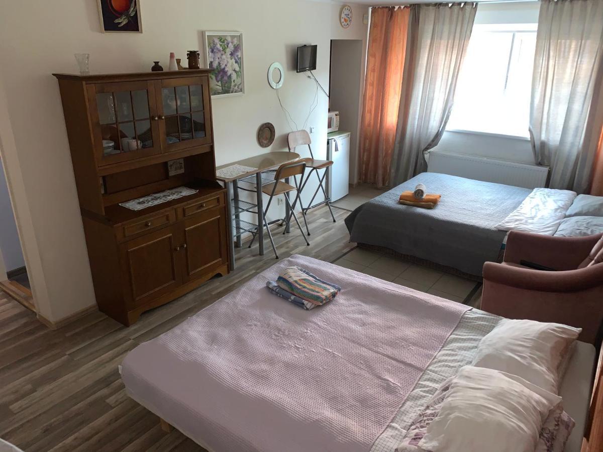 K65, Nice 1-Bedroom Apartment - 2 Big Beds Tartu Esterno foto