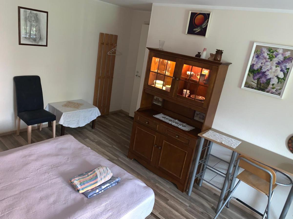 K65, Nice 1-Bedroom Apartment - 2 Big Beds Tartu Esterno foto