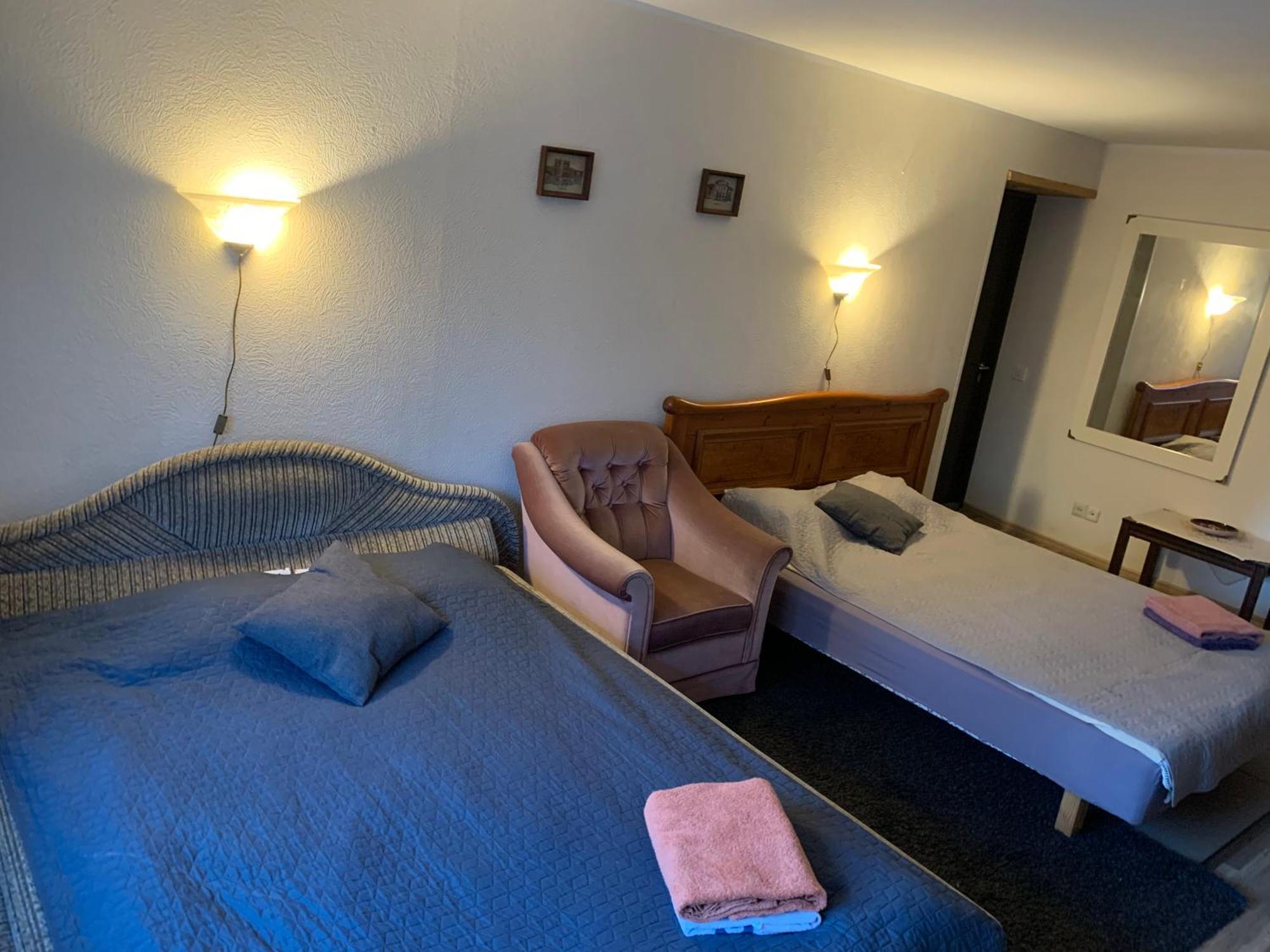 K65, Nice 1-Bedroom Apartment - 2 Big Beds Tartu Esterno foto